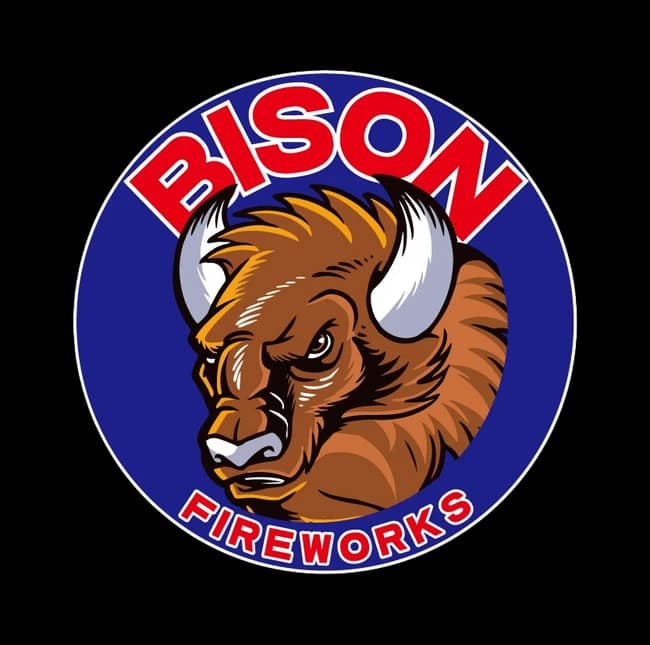 Bison Fireworks