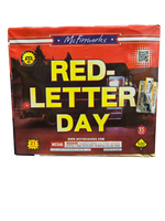 Red-Letter Day 21 shots