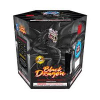 Black Dragon 7 shots
