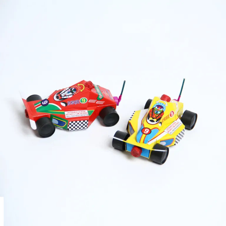 Hot Racer – Helm Fireworks