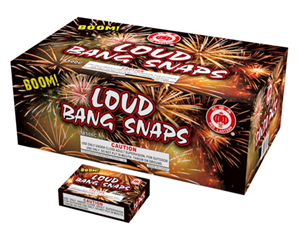 Loud Bang Snaps