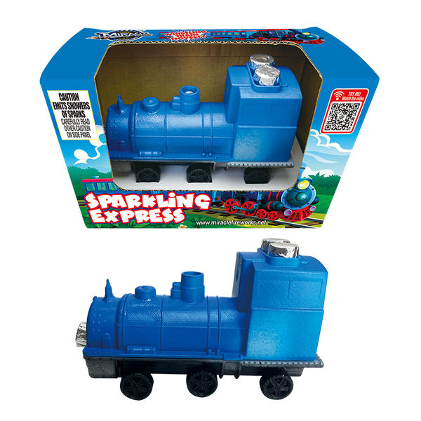 Sparkling Express