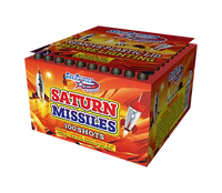 100 Shot Saturn Missile Battery (Module)