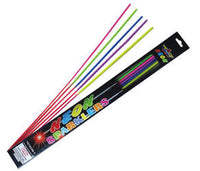18" Neon Sparklers (Bamboo)