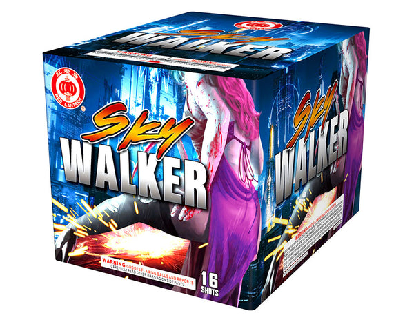 Sky Walker 16 Shots