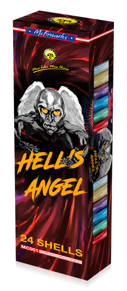 HELL'S ANGEL (5", 60 gram)