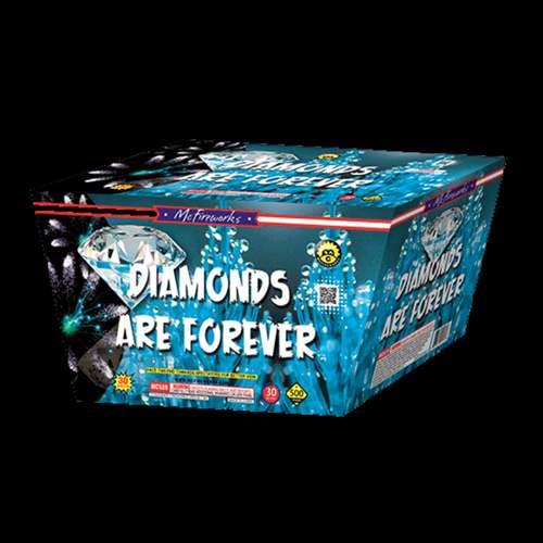 Diamonds are Forever 30 shots