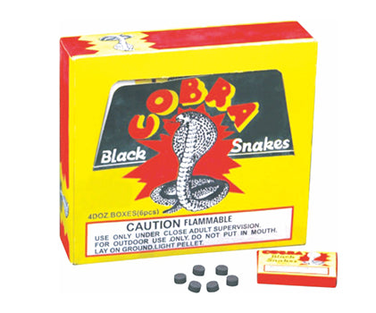 Black Snakes