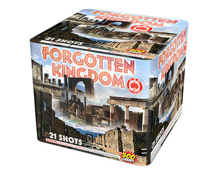 Forgotten Kingdom 21 Shots