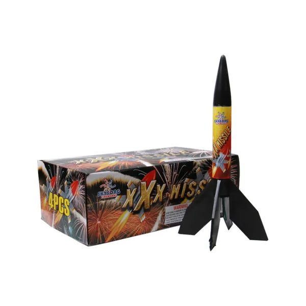 SUPER MISSILE 12"