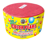 96 Shot Color Pearl