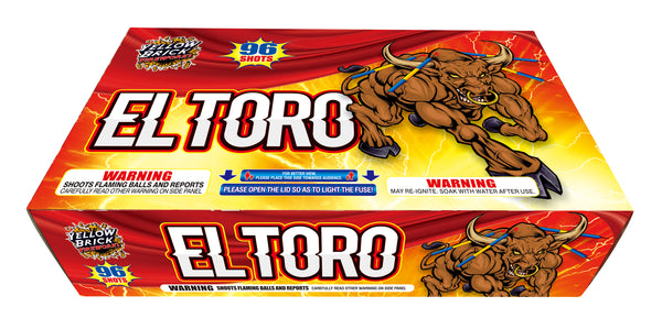 El Toro 96 Shots