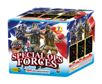 Special Ops Forces 7 Shots