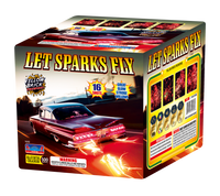 Let Sparks Fly 16 Shots