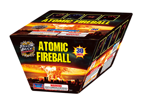 Atomic Fireball 30 Shots