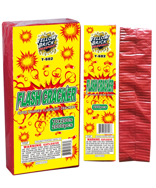 Flash Cracker 200