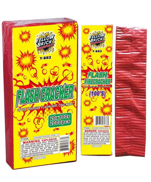 Flash Cracker 100