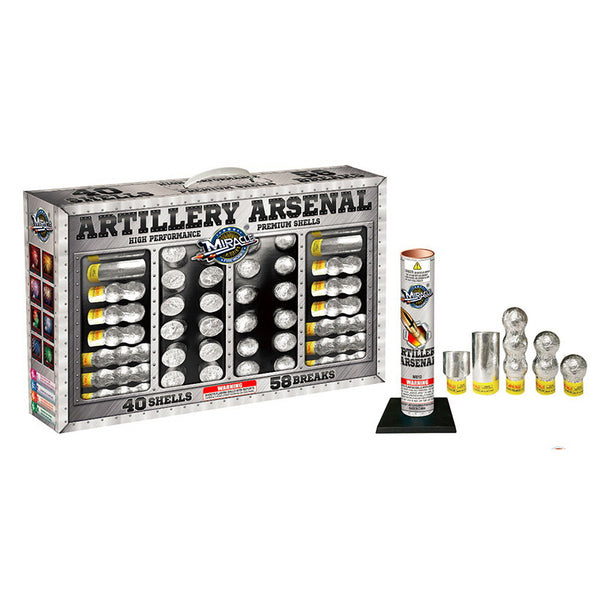 Artillery Arsenal