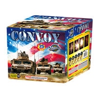 Convoy 25 Shots