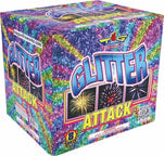 Glitter Attack 8 Shots