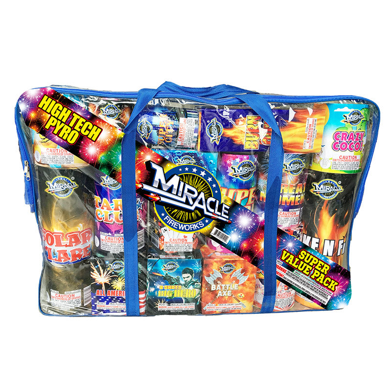 High Tech Pyro – Helm Fireworks