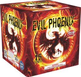Evil Phoenix 15 Shots