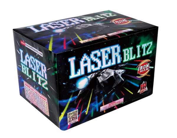 Laser Blitz 18 Shots