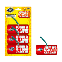 Jumbo M-8000 Cracker