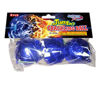 Jumbo Crackling Balls