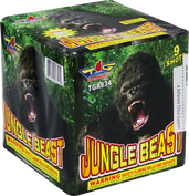 Jungle Beast 9 Shots