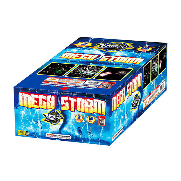 Mega Storm 66 Shots