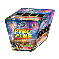 Pyro Club 14 Shots