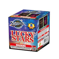 Lucky Stars 8 Shots