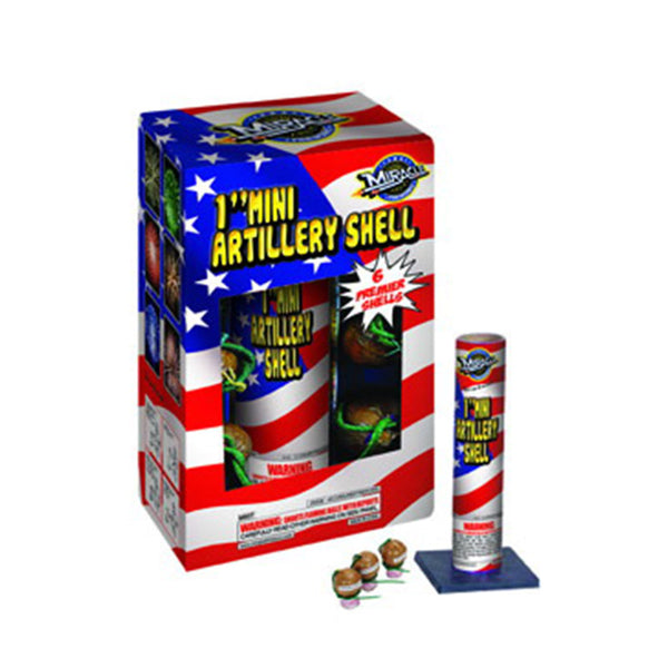 Mini Artillery Shell, 1"