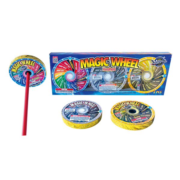 Magic Wheel