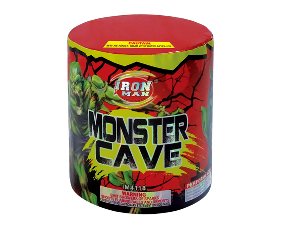 Monster Cave