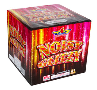 Noisy Glitzy 21 Shots