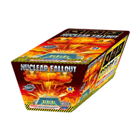 Nuclear Fallout 24 Shots