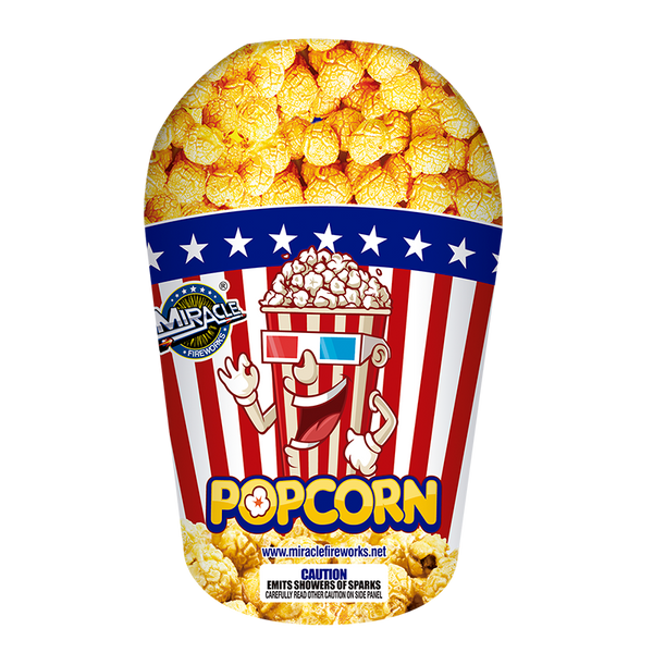 Popcorn Fountain/Movie Night