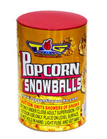 Popcorn Snowballs