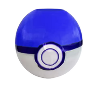 Red, White, and Blue Ball