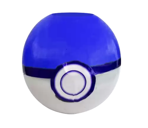 Red, White, and Blue Ball