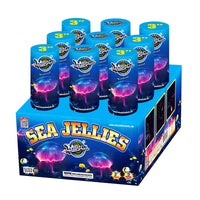 Sea Jellies 9 Shots
