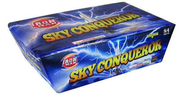 Sky Conqueror 84 Shot