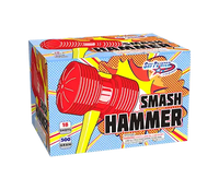 Smash Hammer, 18 shots