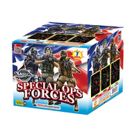 Special Ops Forces 7 Shots