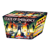 State of Emergency 25 Shots