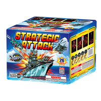 Strategic Attack 42 Shots