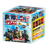 S.W.A.T. Team 16 Shots