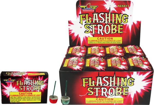 Flashing Strobe